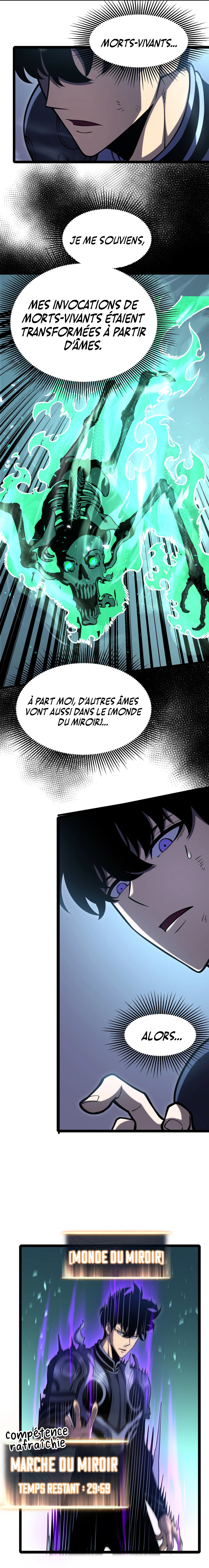 Read After Rebirth I Used Mirror Reversal For Vengeance FR Manga Online