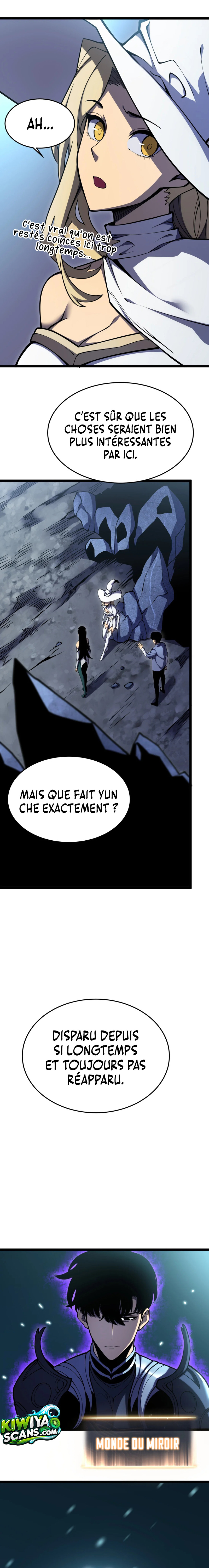 Read After Rebirth I Used Mirror Reversal For Vengeance FR Manga Online