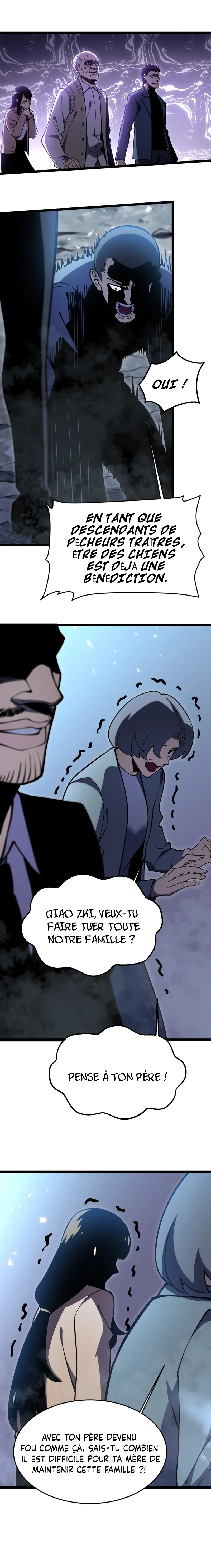 Read After Rebirth I Used Mirror Reversal For Vengeance FR Manga Online