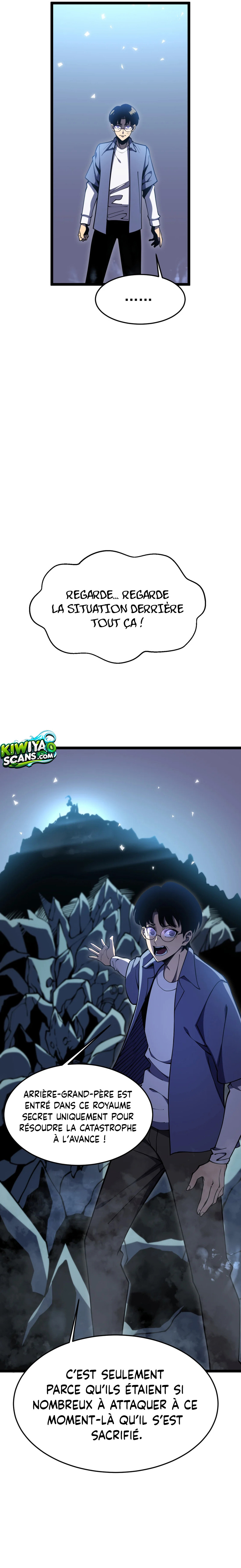 Read After Rebirth I Used Mirror Reversal For Vengeance FR Manga Online