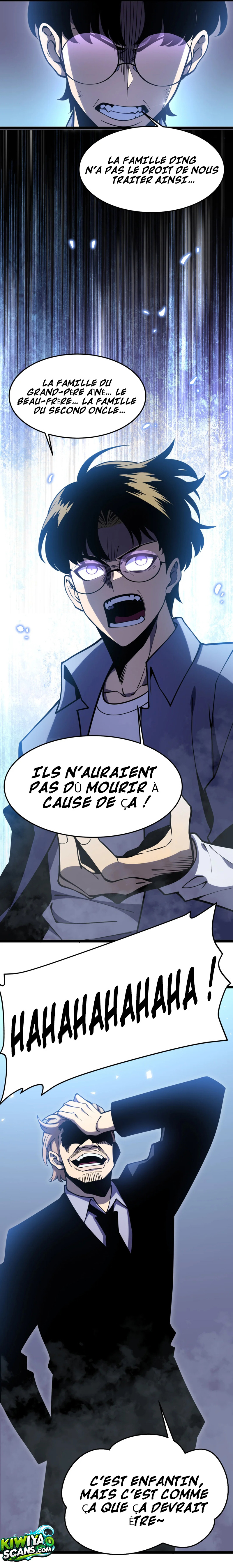 Read After Rebirth I Used Mirror Reversal For Vengeance FR Manga Online