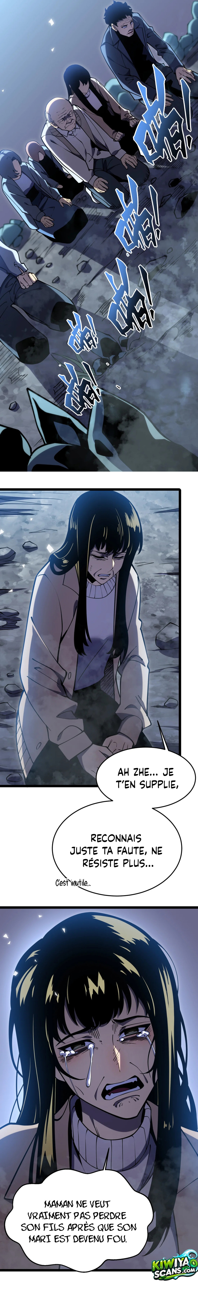 Read After Rebirth I Used Mirror Reversal For Vengeance FR Manga Online