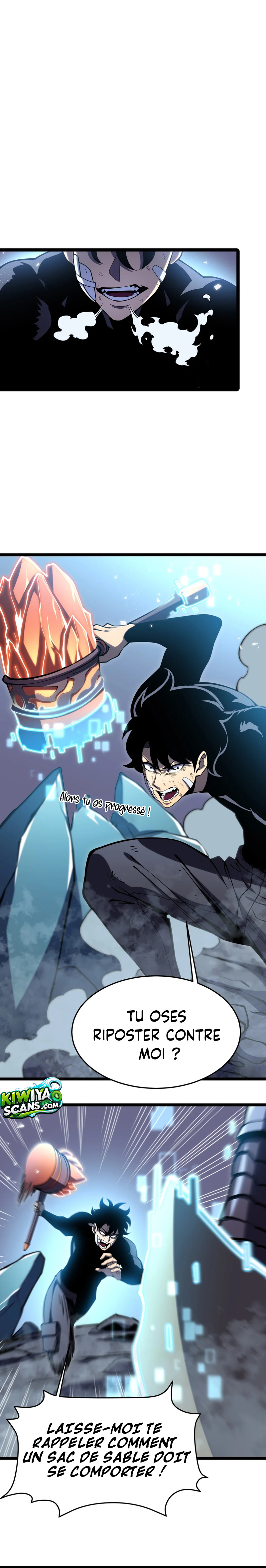 Read After Rebirth I Used Mirror Reversal For Vengeance FR Manga Online