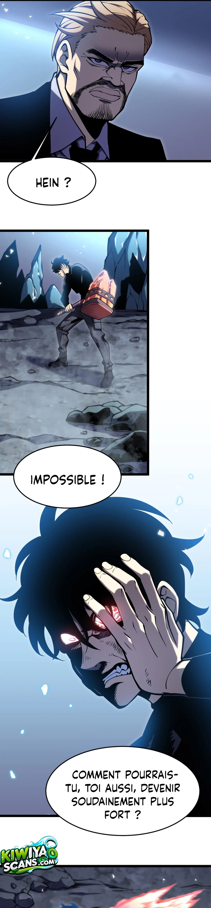 Read After Rebirth I Used Mirror Reversal For Vengeance FR Manga Online