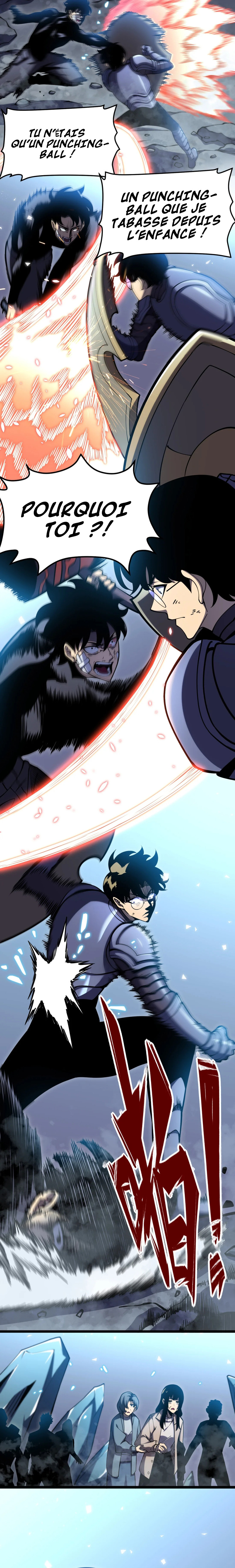 Read After Rebirth I Used Mirror Reversal For Vengeance FR Manga Online
