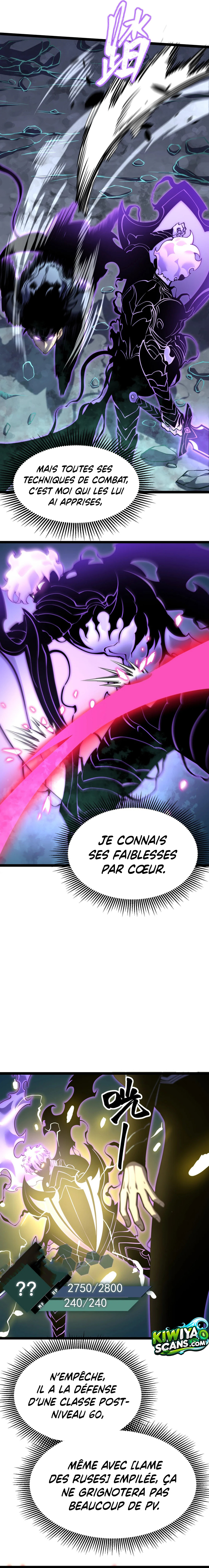 Read After Rebirth I Used Mirror Reversal For Vengeance FR Manga Online