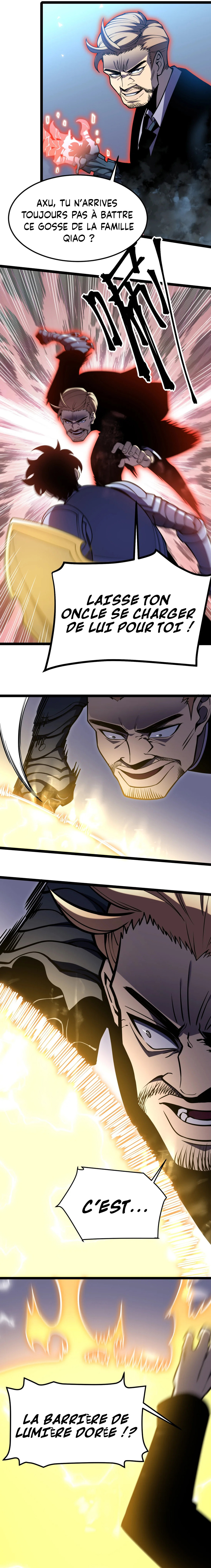Read After Rebirth I Used Mirror Reversal For Vengeance FR Manga Online