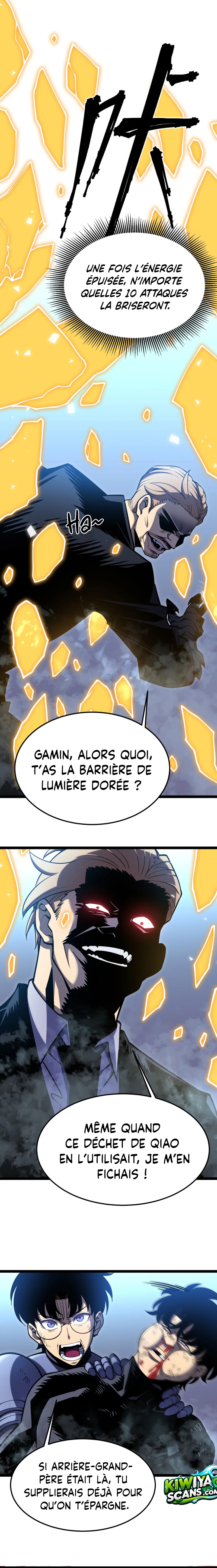 Read After Rebirth I Used Mirror Reversal For Vengeance FR Manga Online