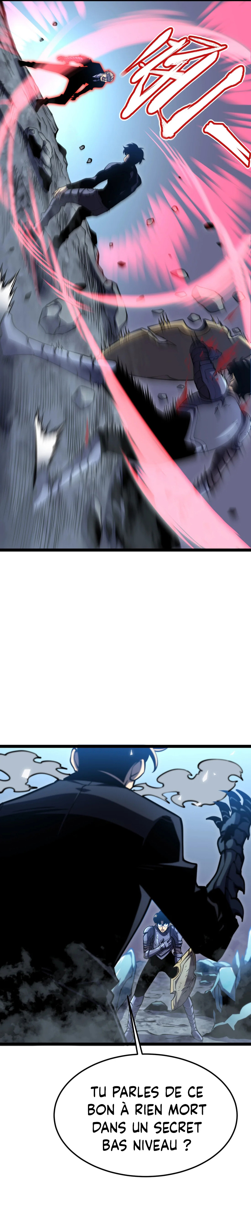 Read After Rebirth I Used Mirror Reversal For Vengeance FR Manga Online