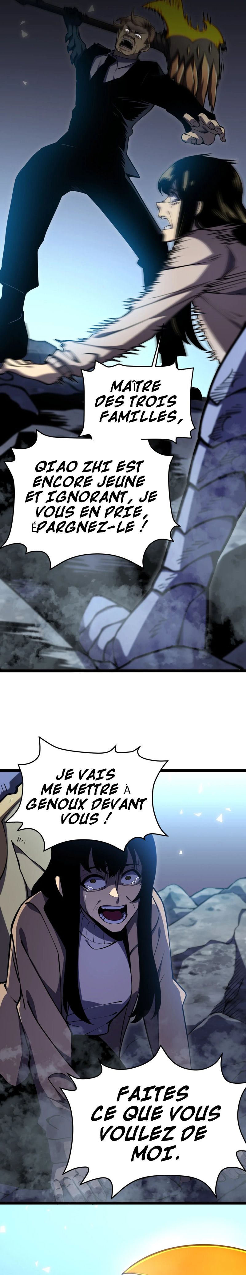 Read After Rebirth I Used Mirror Reversal For Vengeance FR Manga Online