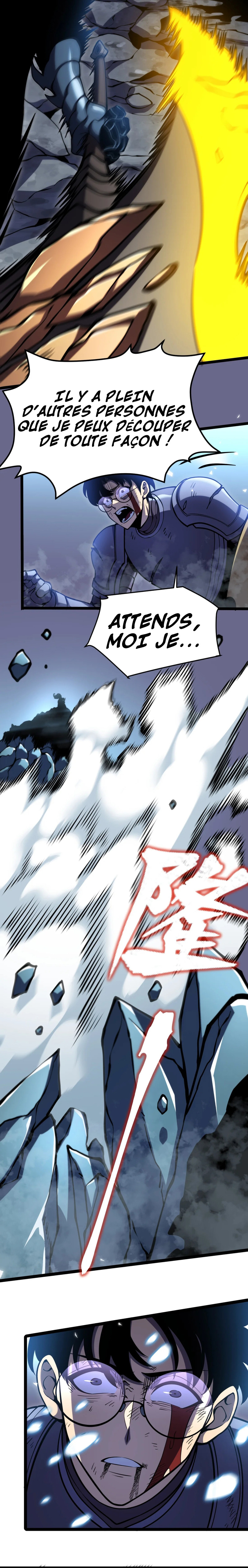 Read After Rebirth I Used Mirror Reversal For Vengeance FR Manga Online