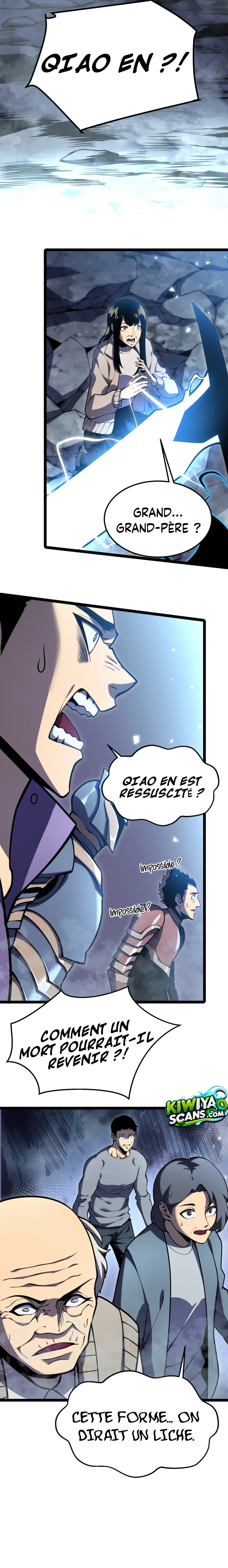 Read After Rebirth I Used Mirror Reversal For Vengeance FR Manga Online