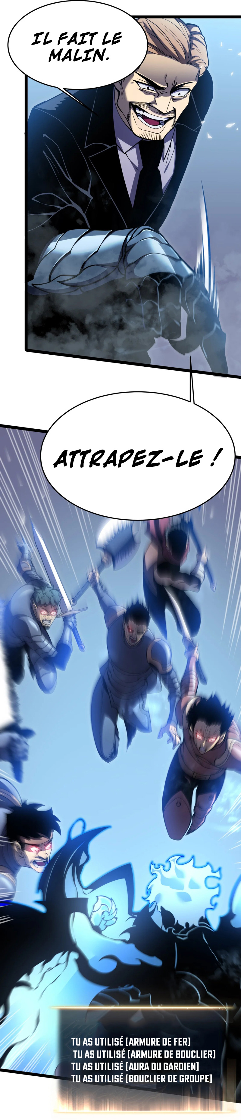 Read After Rebirth I Used Mirror Reversal For Vengeance FR Manga Online