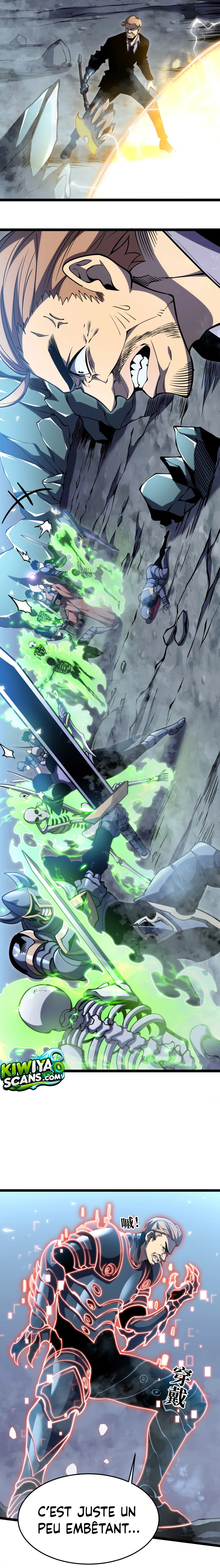 Read After Rebirth I Used Mirror Reversal For Vengeance FR Manga Online
