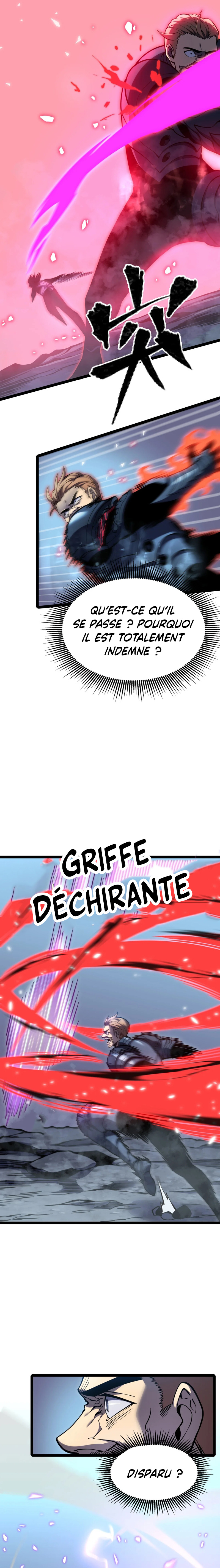 Read After Rebirth I Used Mirror Reversal For Vengeance FR Manga Online