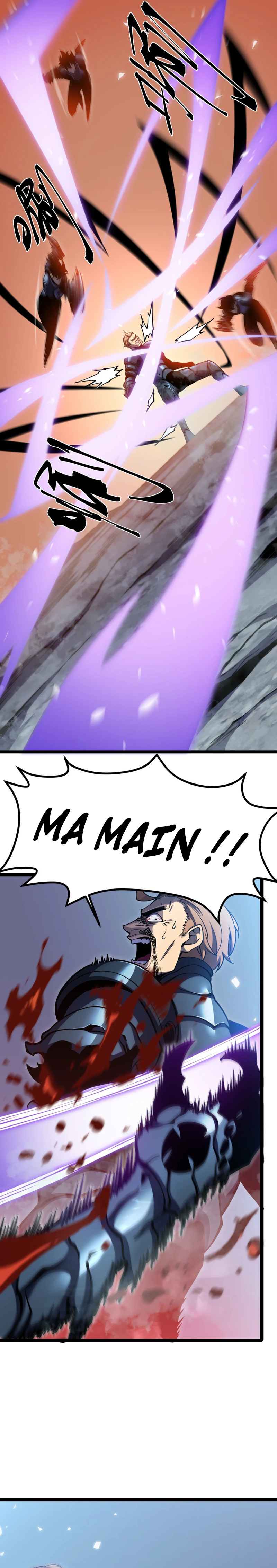 Read After Rebirth I Used Mirror Reversal For Vengeance FR Manga Online