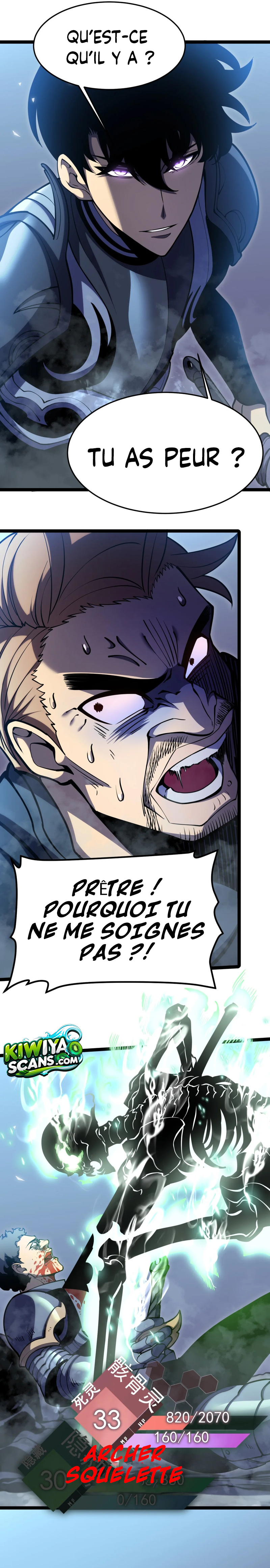 Read After Rebirth I Used Mirror Reversal For Vengeance FR Manga Online