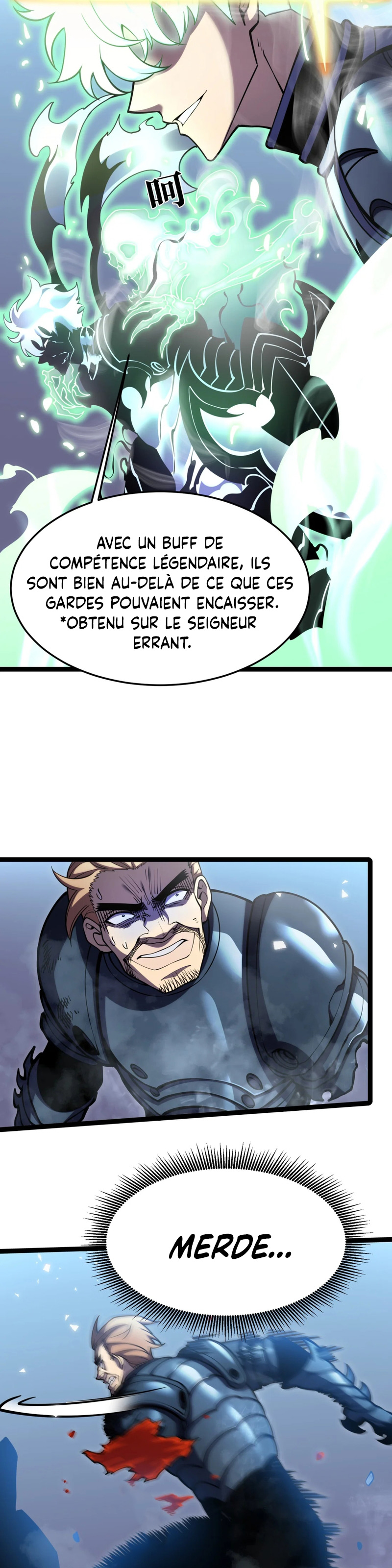 Read After Rebirth I Used Mirror Reversal For Vengeance FR Manga Online