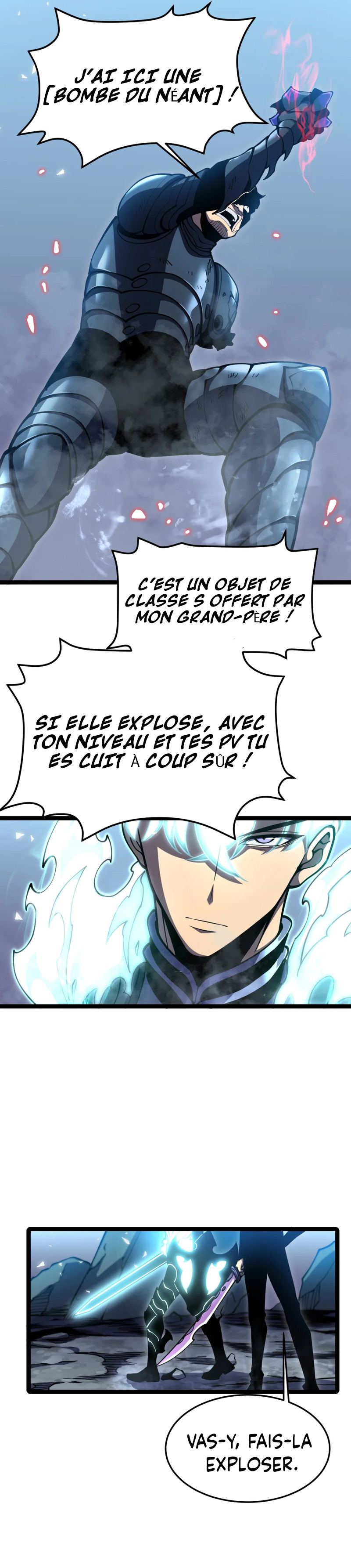 Read After Rebirth I Used Mirror Reversal For Vengeance FR Manga Online
