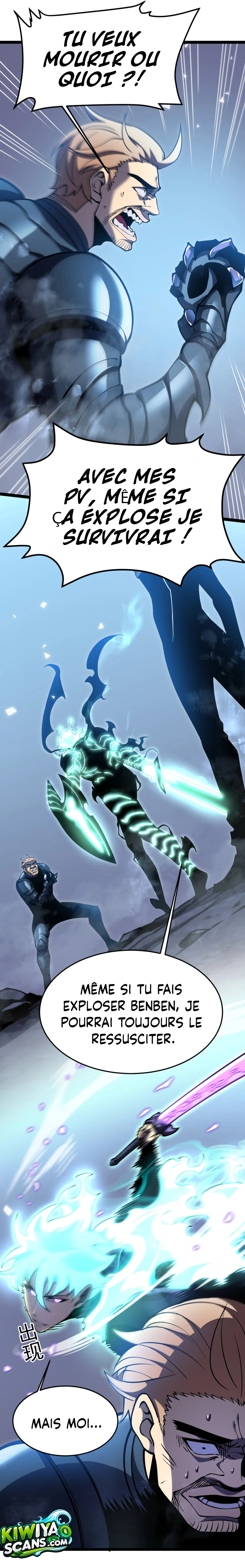 Read After Rebirth I Used Mirror Reversal For Vengeance FR Manga Online