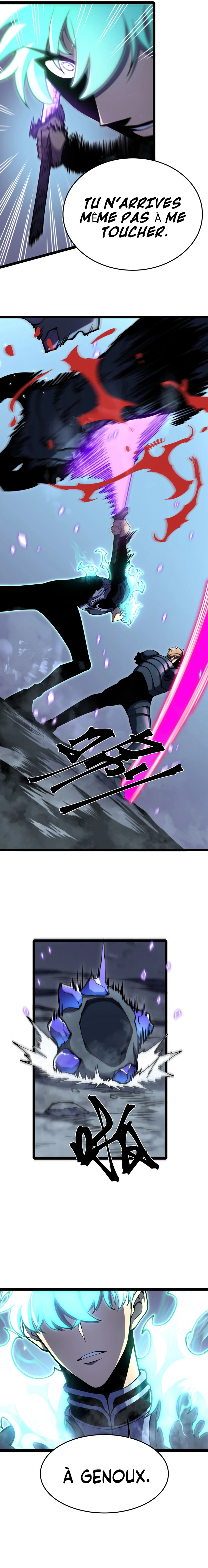 Read After Rebirth I Used Mirror Reversal For Vengeance FR Manga Online