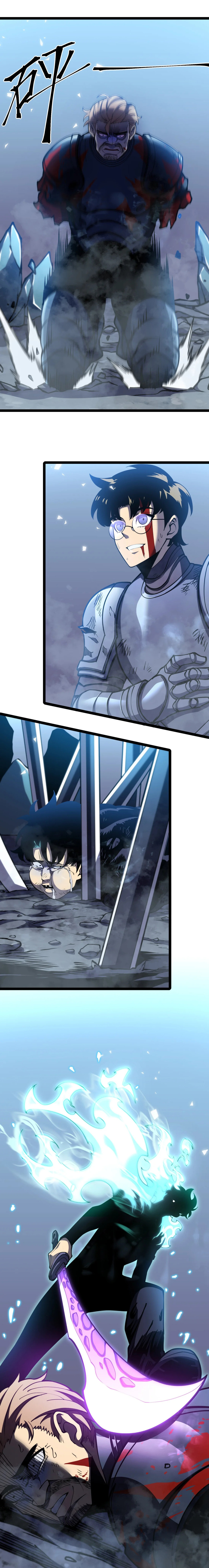 Read After Rebirth I Used Mirror Reversal For Vengeance FR Manga Online