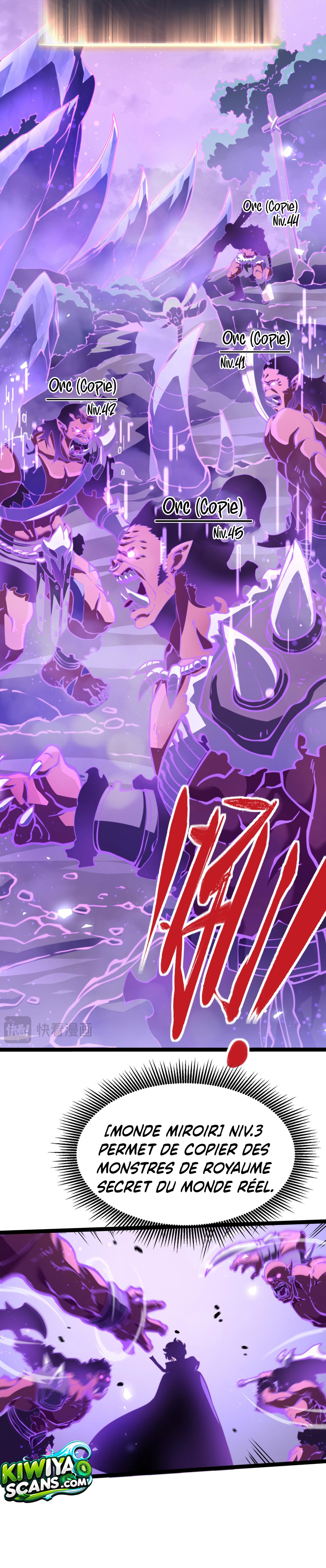 Read After Rebirth I Used Mirror Reversal For Vengeance FR Manga Online