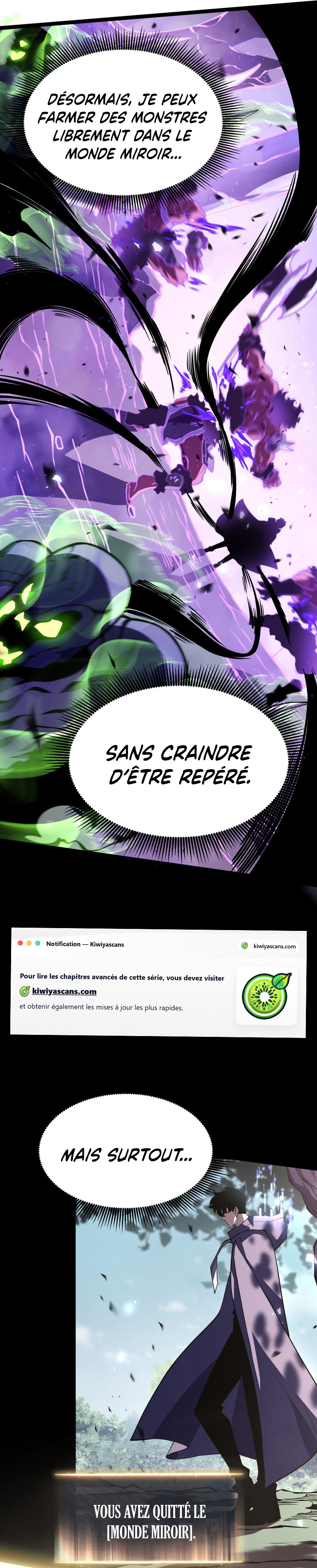 Read After Rebirth I Used Mirror Reversal For Vengeance FR Manga Online