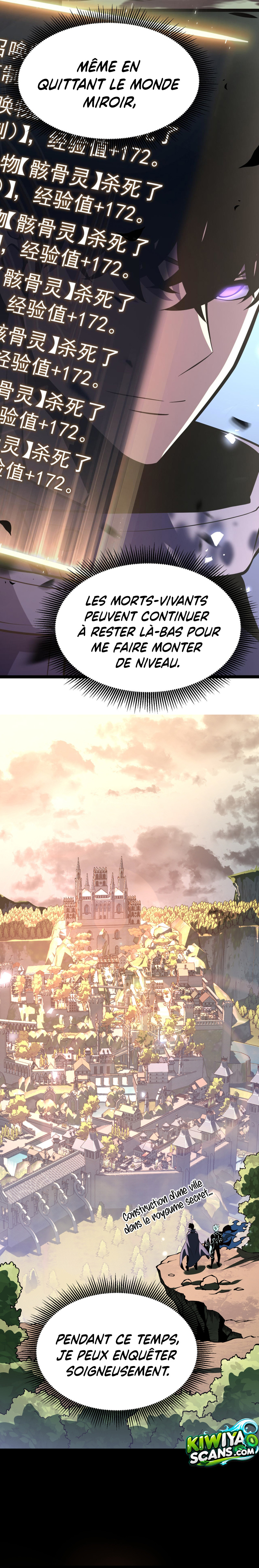 Read After Rebirth I Used Mirror Reversal For Vengeance FR Manga Online