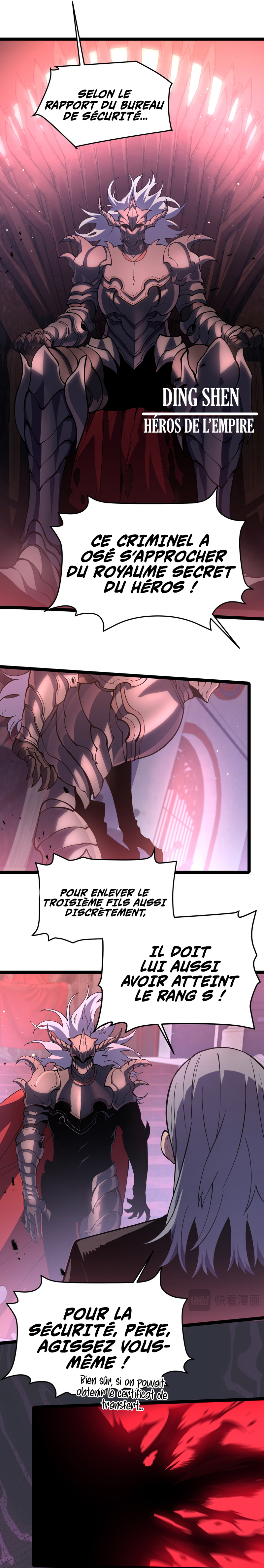 Read After Rebirth I Used Mirror Reversal For Vengeance FR Manga Online