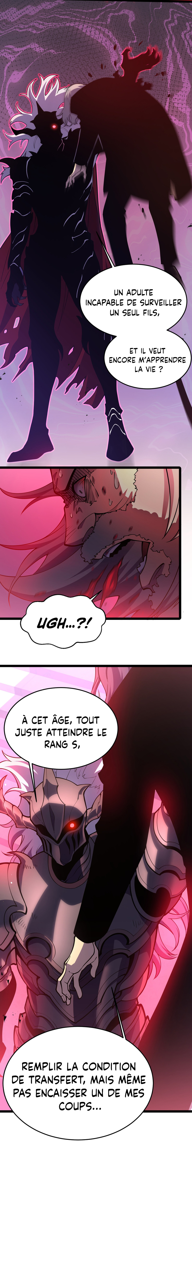 Read After Rebirth I Used Mirror Reversal For Vengeance FR Manga Online