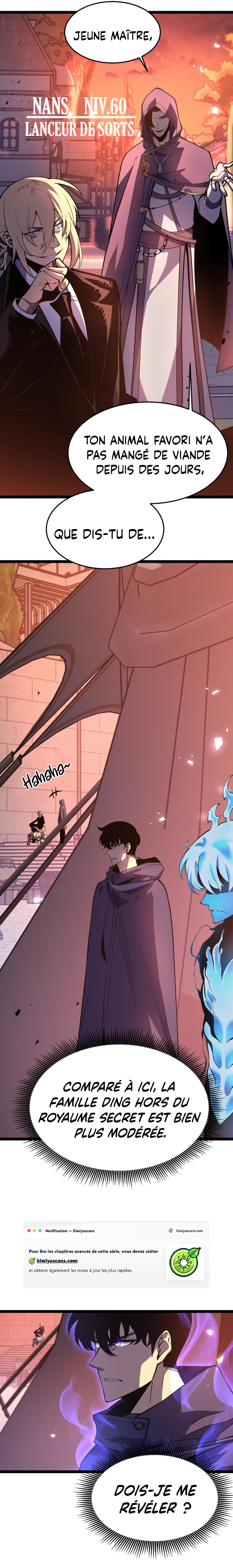 Read After Rebirth I Used Mirror Reversal For Vengeance FR Manga Online