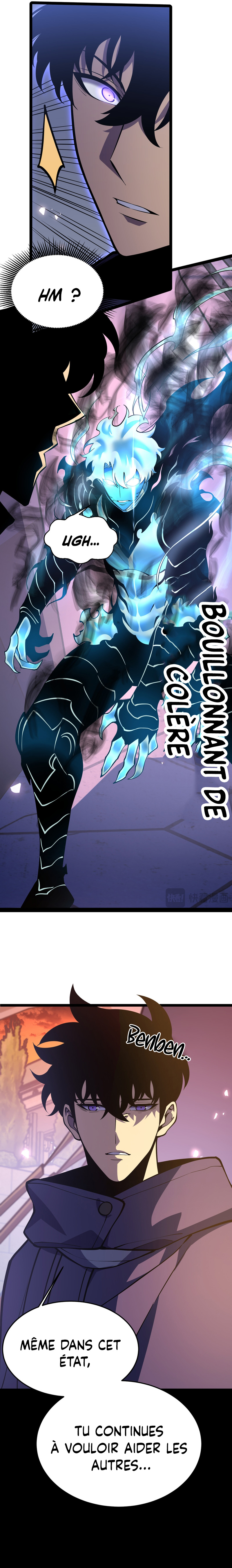 Read After Rebirth I Used Mirror Reversal For Vengeance FR Manga Online