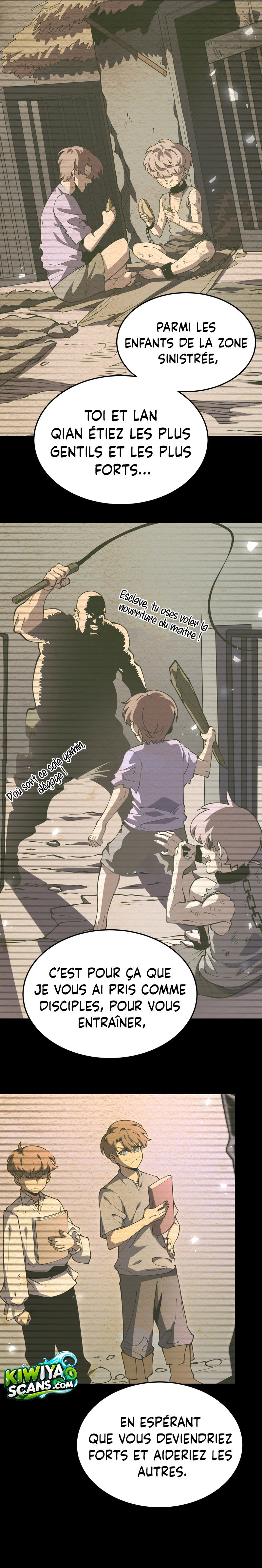 Read After Rebirth I Used Mirror Reversal For Vengeance FR Manga Online
