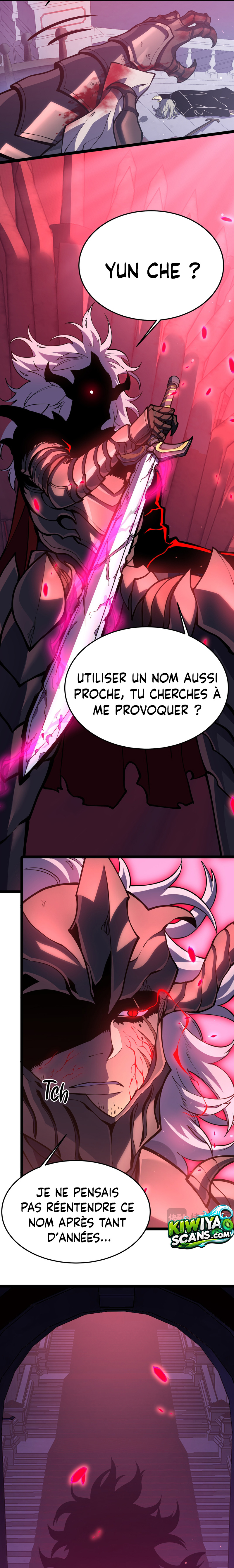 Read After Rebirth I Used Mirror Reversal For Vengeance FR Manga Online