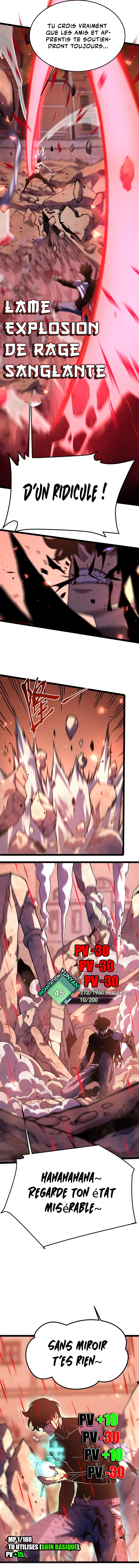 Read After Rebirth I Used Mirror Reversal For Vengeance FR Manga Online