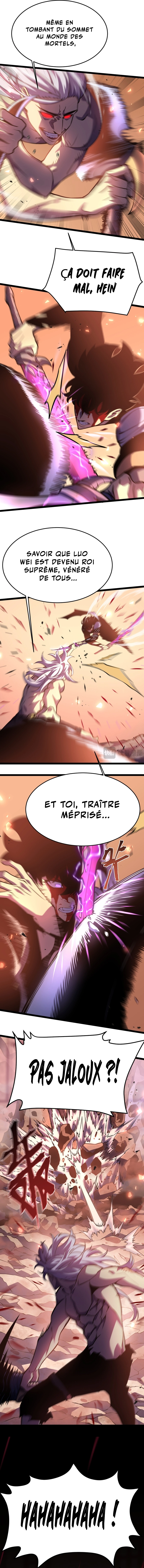 Read After Rebirth I Used Mirror Reversal For Vengeance FR Manga Online