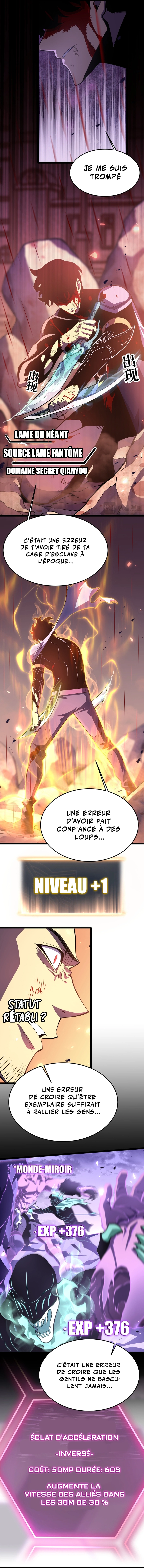 Read After Rebirth I Used Mirror Reversal For Vengeance FR Manga Online