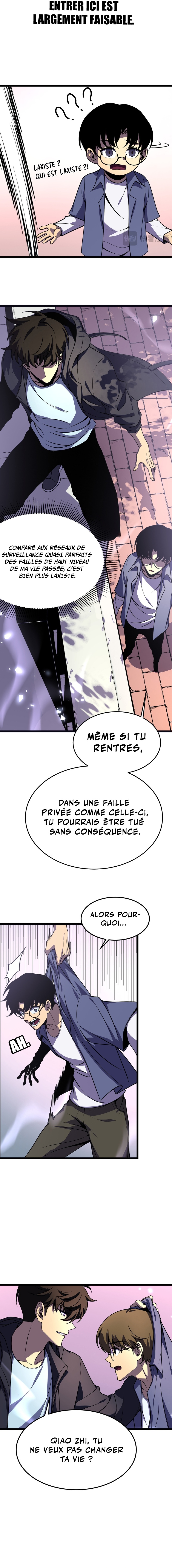 Read After Rebirth I Used Mirror Reversal For Vengeance FR Manga Online