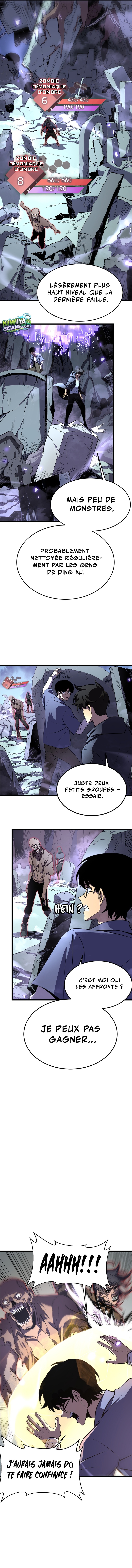 Read After Rebirth I Used Mirror Reversal For Vengeance FR Manga Online
