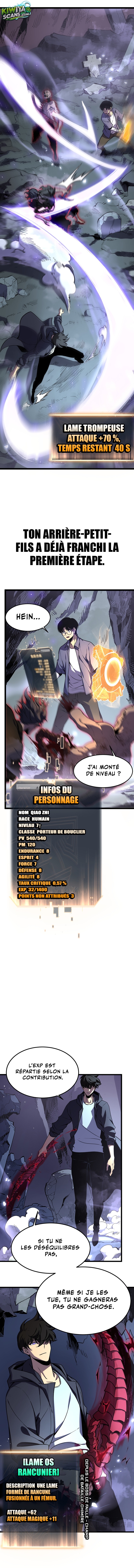 Read After Rebirth I Used Mirror Reversal For Vengeance FR Manga Online