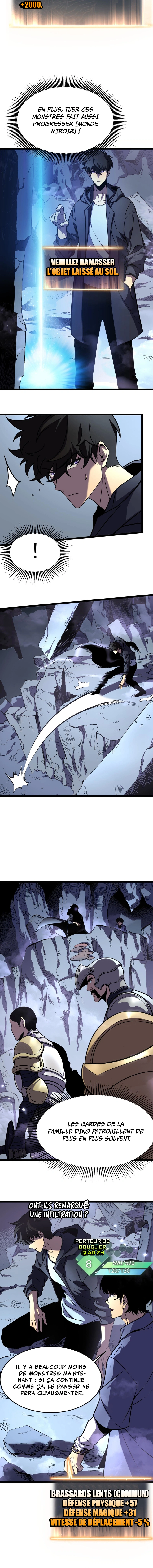 Read After Rebirth I Used Mirror Reversal For Vengeance FR Manga Online