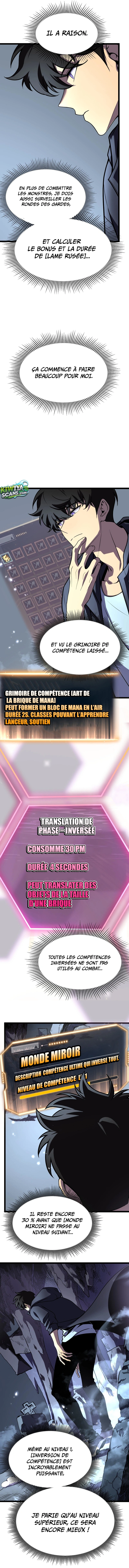 Read After Rebirth I Used Mirror Reversal For Vengeance FR Manga Online