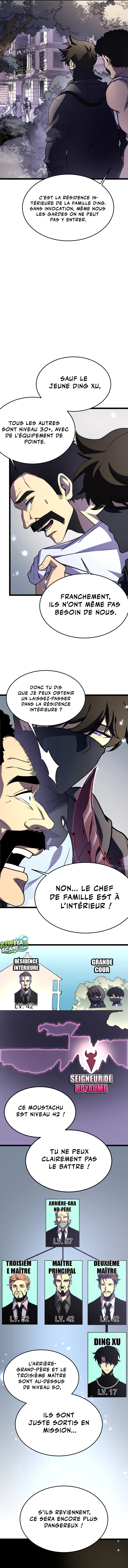 Read After Rebirth I Used Mirror Reversal For Vengeance FR Manga Online