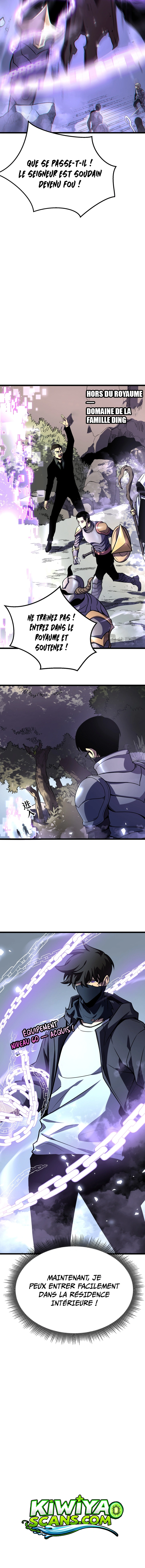 Read After Rebirth I Used Mirror Reversal For Vengeance FR Manga Online