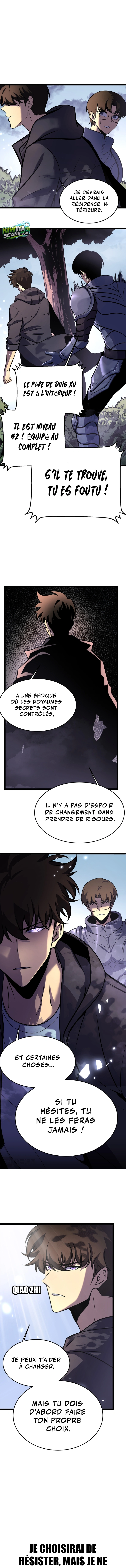 Read After Rebirth I Used Mirror Reversal For Vengeance FR Manga Online