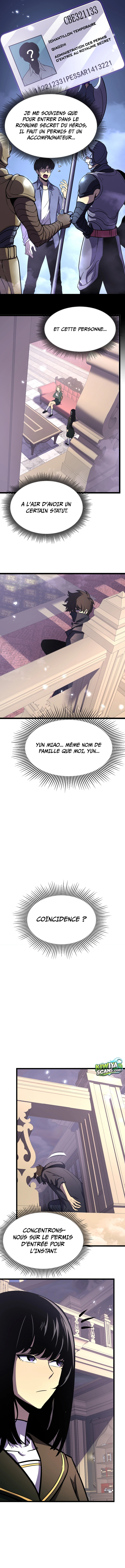 Read After Rebirth I Used Mirror Reversal For Vengeance FR Manga Online