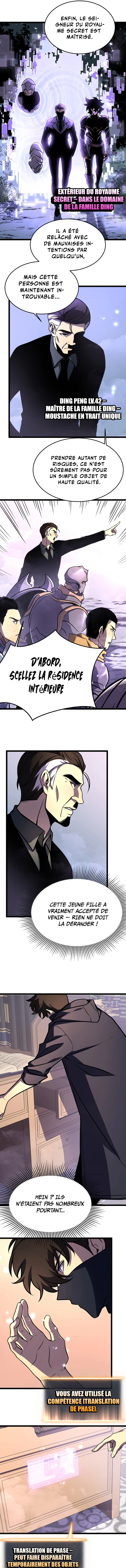 Read After Rebirth I Used Mirror Reversal For Vengeance FR Manga Online
