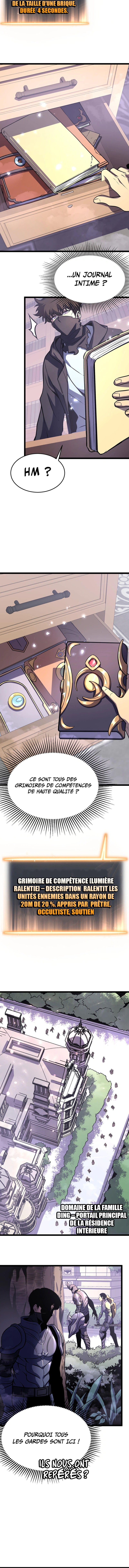 Read After Rebirth I Used Mirror Reversal For Vengeance FR Manga Online