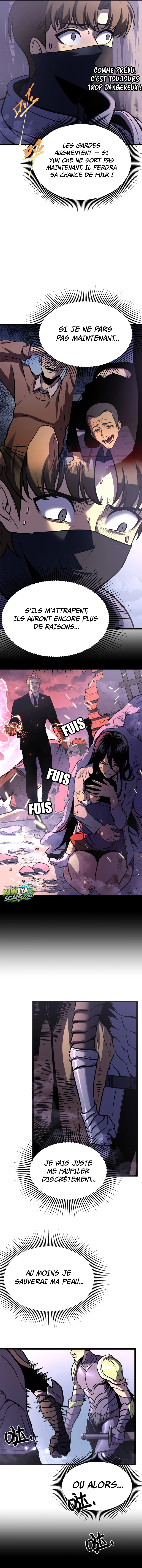 Read After Rebirth I Used Mirror Reversal For Vengeance FR Manga Online